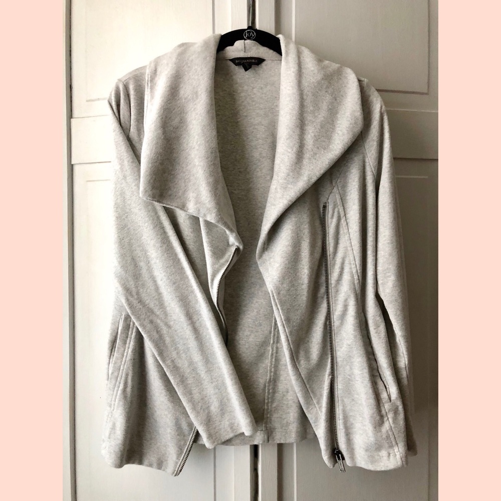 Banana Republic Sweatshirt / Jacket Size S